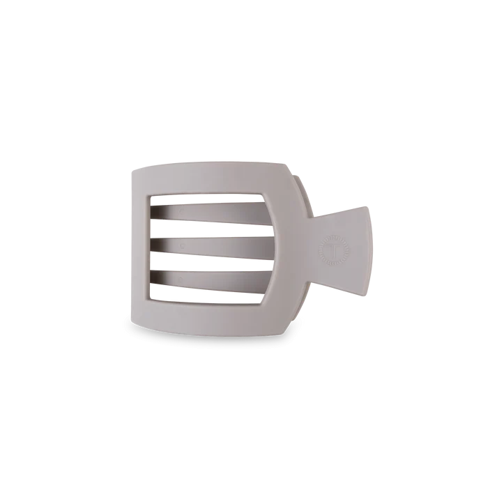 Square Flat Hair Clip Collection By Teleties