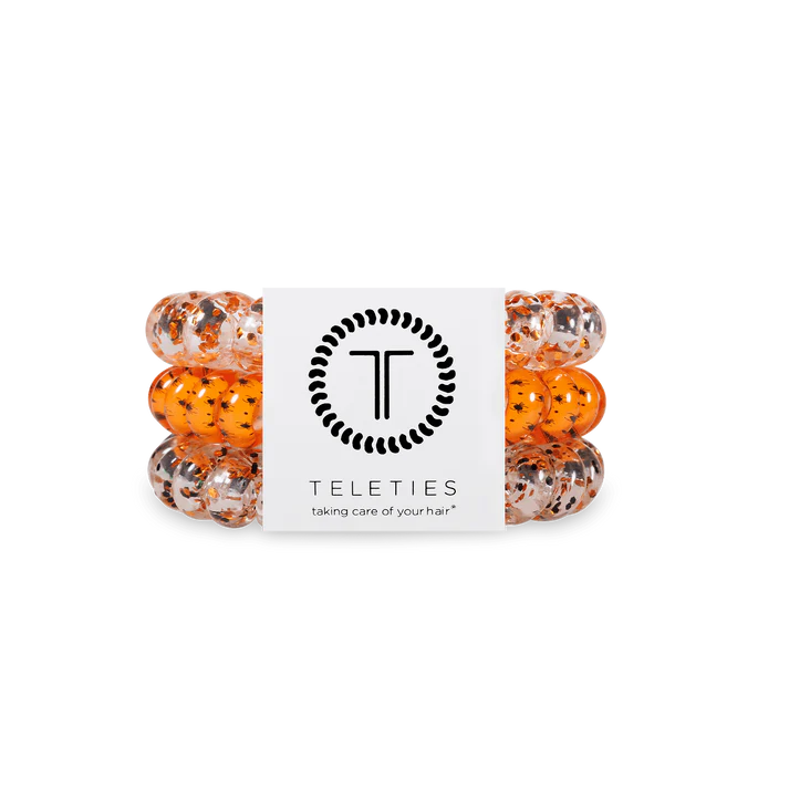 Halloween Collection by Teleties - Large - Spooky Sparkles