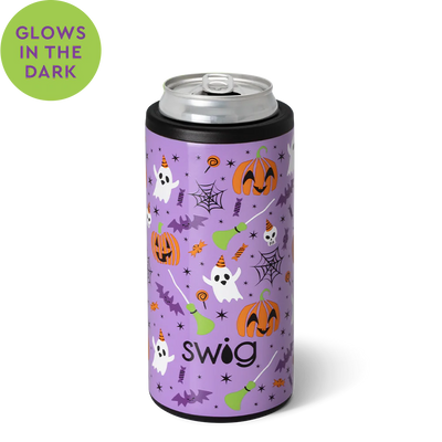Swig Life Halloween Collection - Hocus Pocus Skinny Can Cooler 12oz