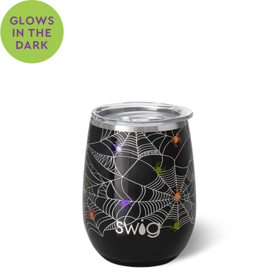 Swig Life Halloween Collection - Itsy Bitsy Stemless Wine Cup 14oz