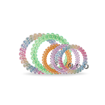 Mix Pack Hair Ties By Teleties