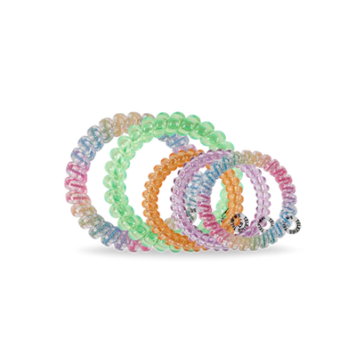Mix Pack Hair Ties By Teleties