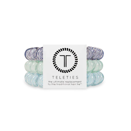 Large Hair Ties By Teleties