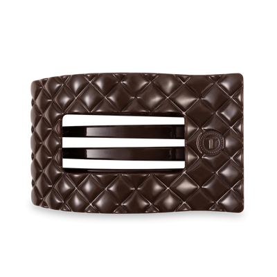 Flat Rectangle Hair Clip Collection By Teleties