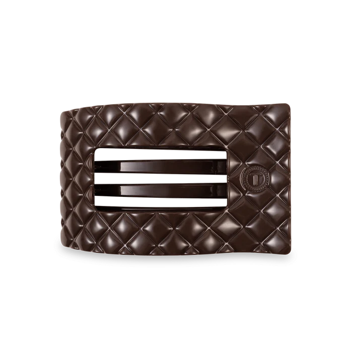 Flat Rectangle Hair Clip Collection By Teleties