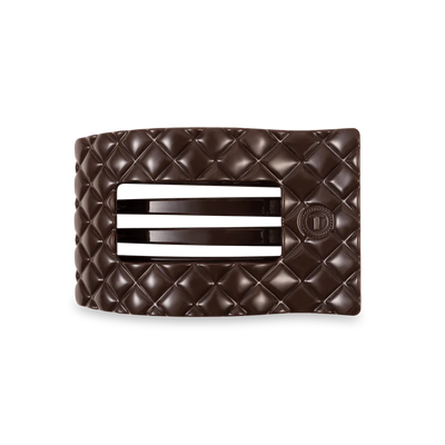 Flat Rectangle Hair Clip Collection By Teleties