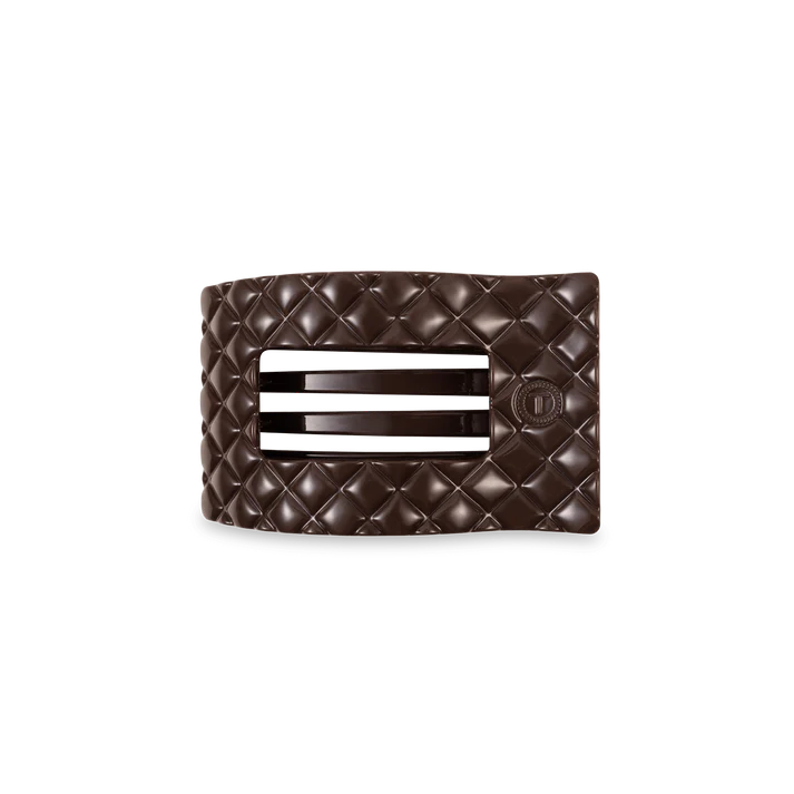 Flat Rectangle Hair Clip Collection By Teleties