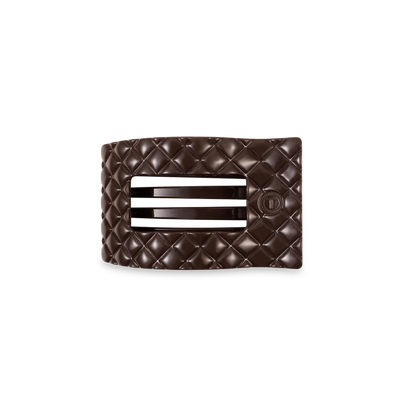 Flat Rectangle Hair Clip Collection By Teleties