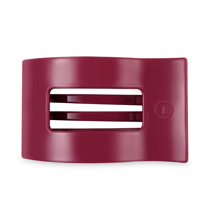 Flat Rectangle Hair Clip Collection By Teleties