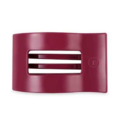 Flat Rectangle Hair Clip Collection By Teleties