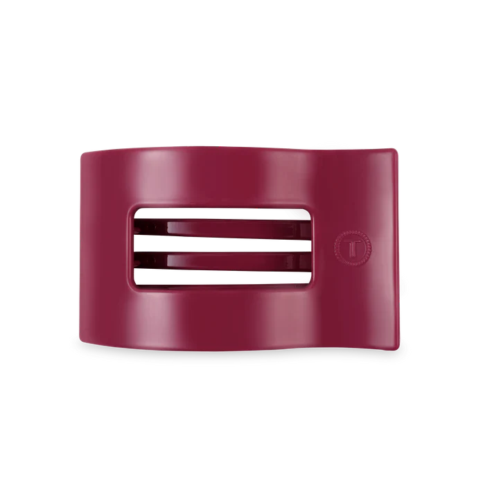 Flat Rectangle Hair Clip Collection By Teleties