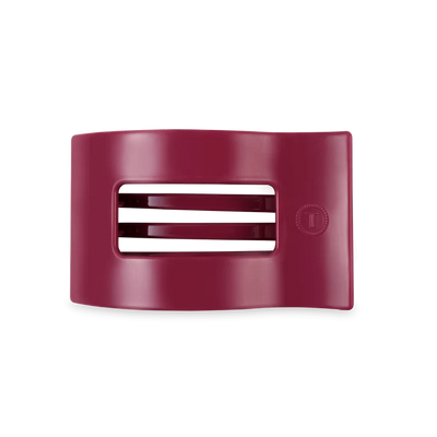 Flat Rectangle Hair Clip Collection By Teleties