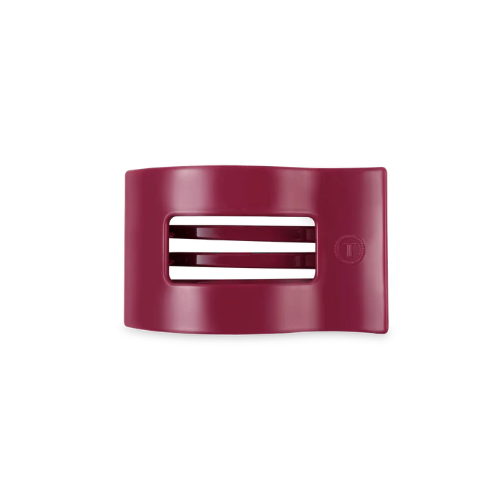 Flat Rectangle Hair Clip Collection By Teleties