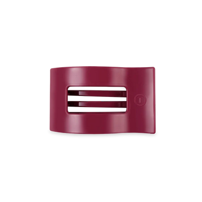 Flat Rectangle Hair Clip Collection By Teleties