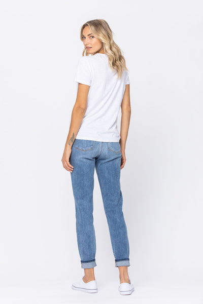 You Flatter Me Jeans by Judy Blue