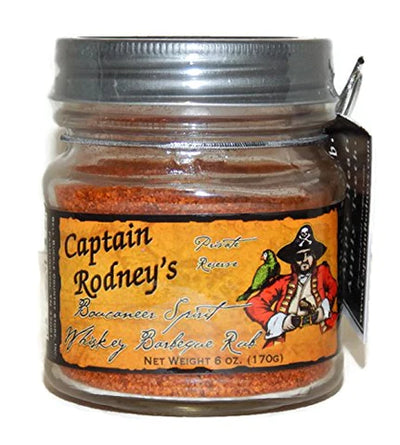 Captain Rodney's Private Reserve