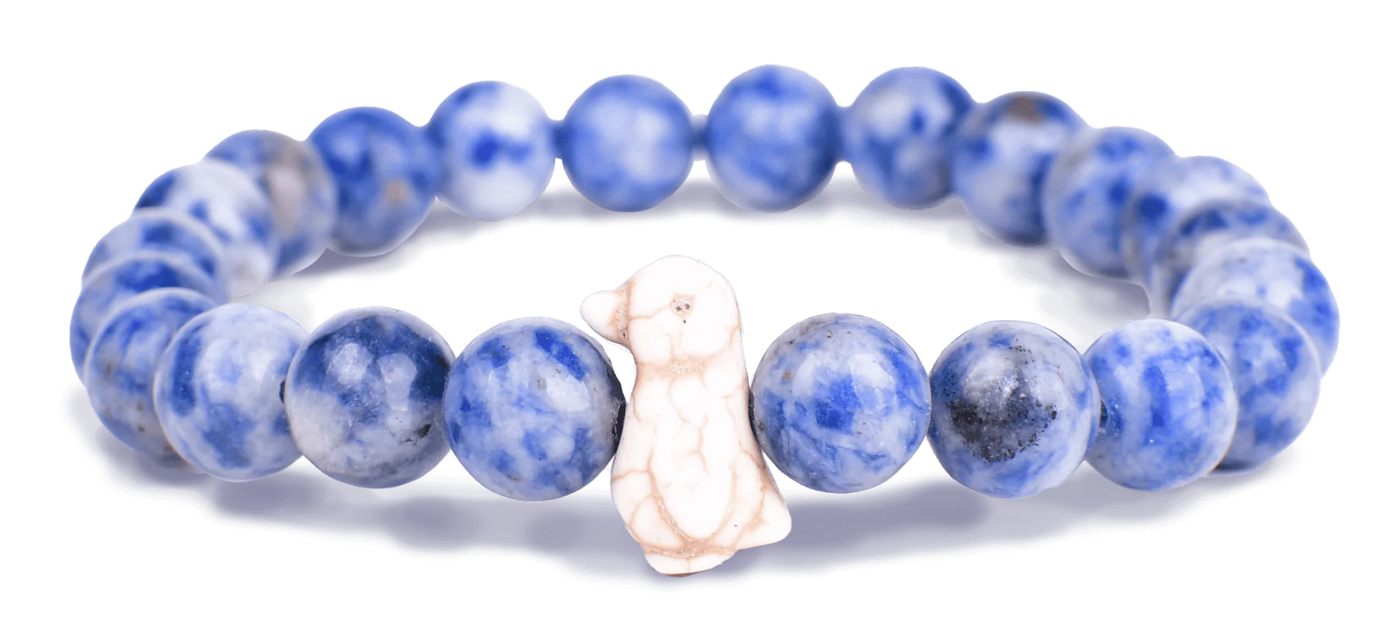 Fahlo - Penguin - Igloo Blue