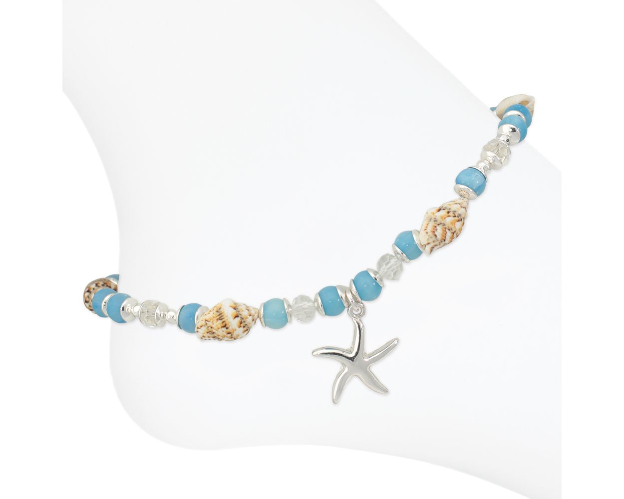Sea Life Anklets