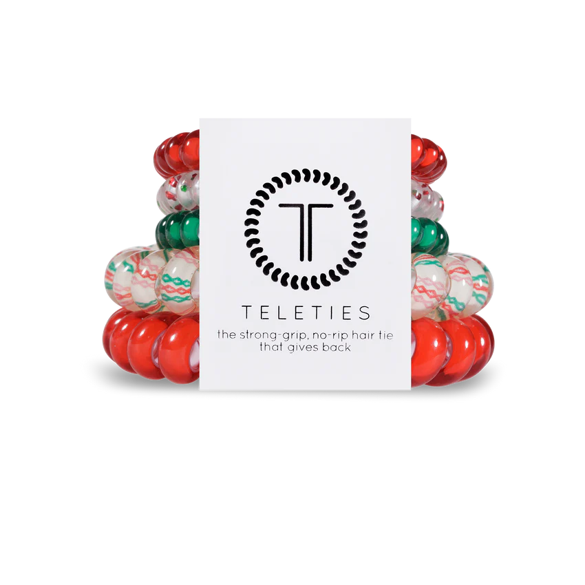 Holiday Teleties - Very Merry Mix