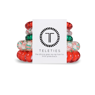 Holiday Teleties - Very Merry Mix