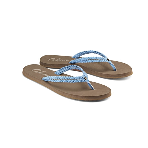 The Leucadia in Blue By Cobian