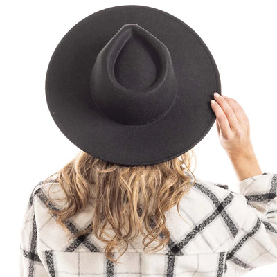 Wide Brim Hats
