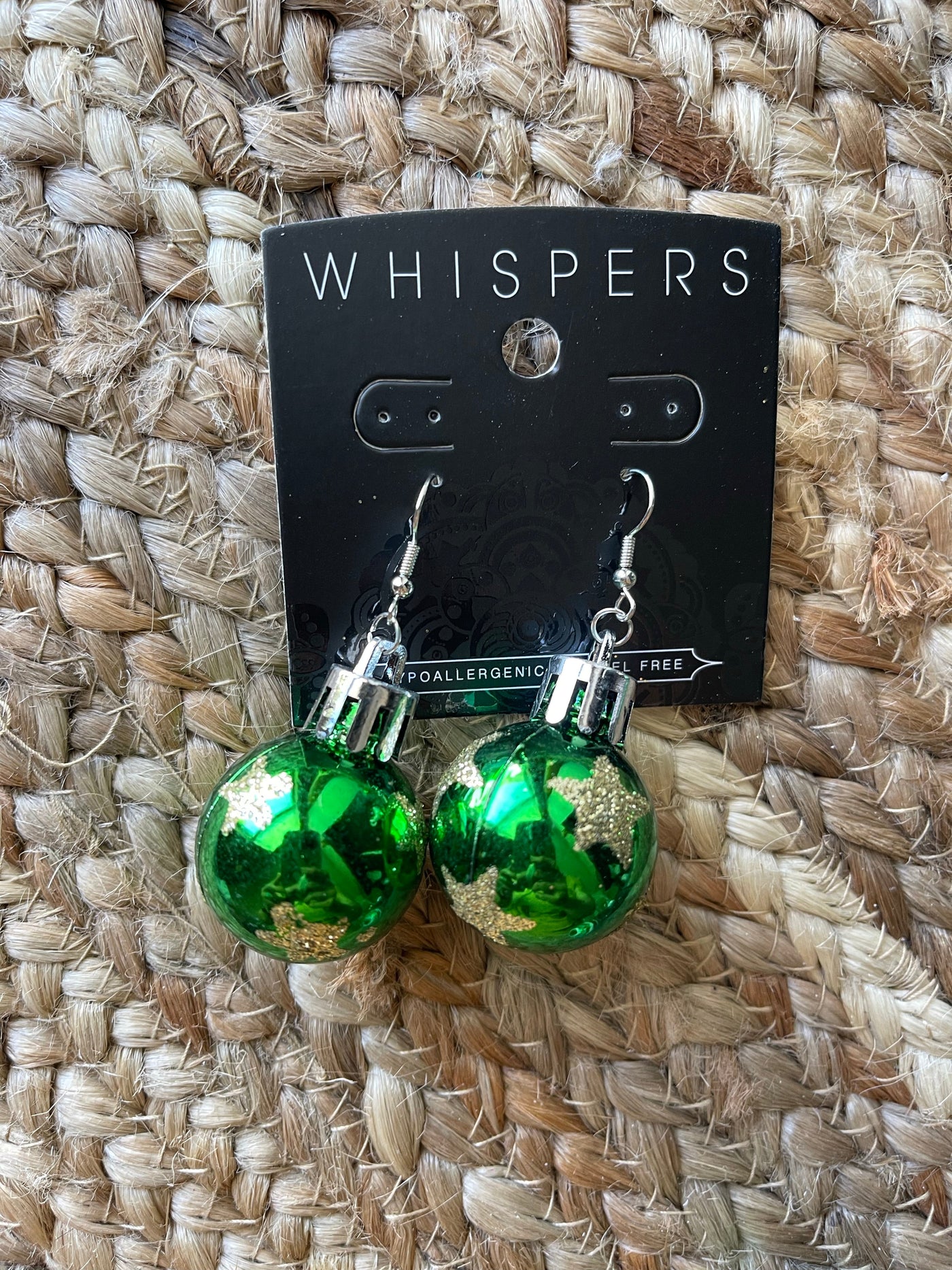 The Coco & Carmen Holiday Earring Collection