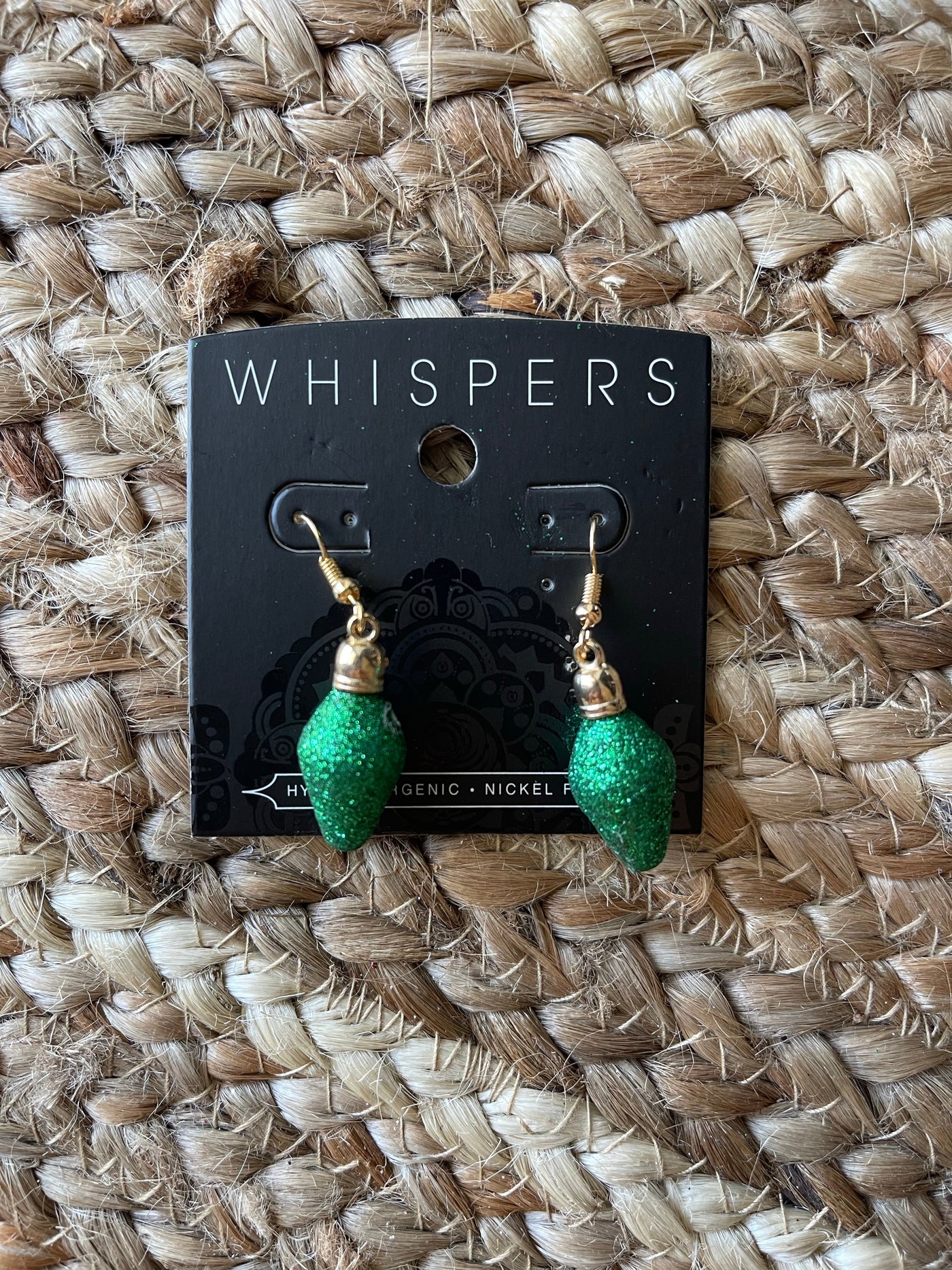 The Coco & Carmen Holiday Earring Collection