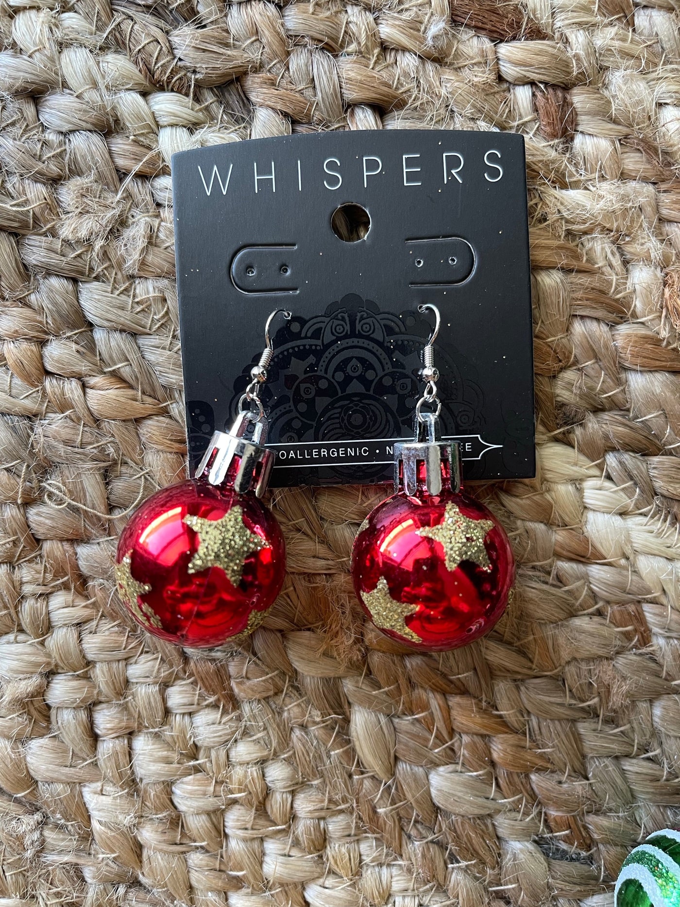 The Coco & Carmen Holiday Earring Collection