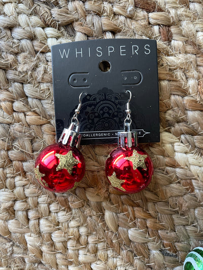 The Coco & Carmen Holiday Earring Collection