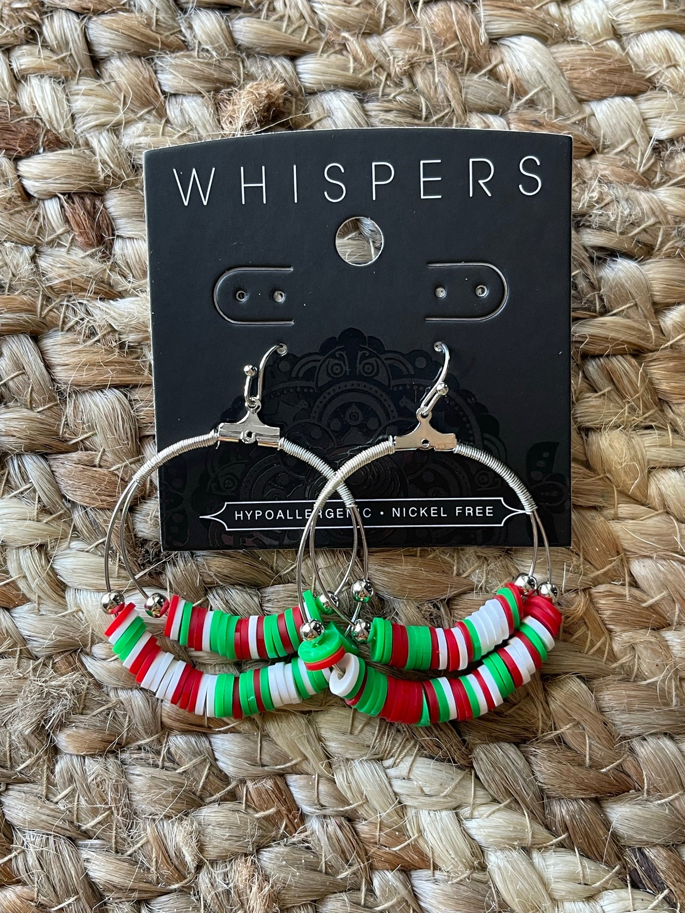 The Coco & Carmen Holiday Earring Collection