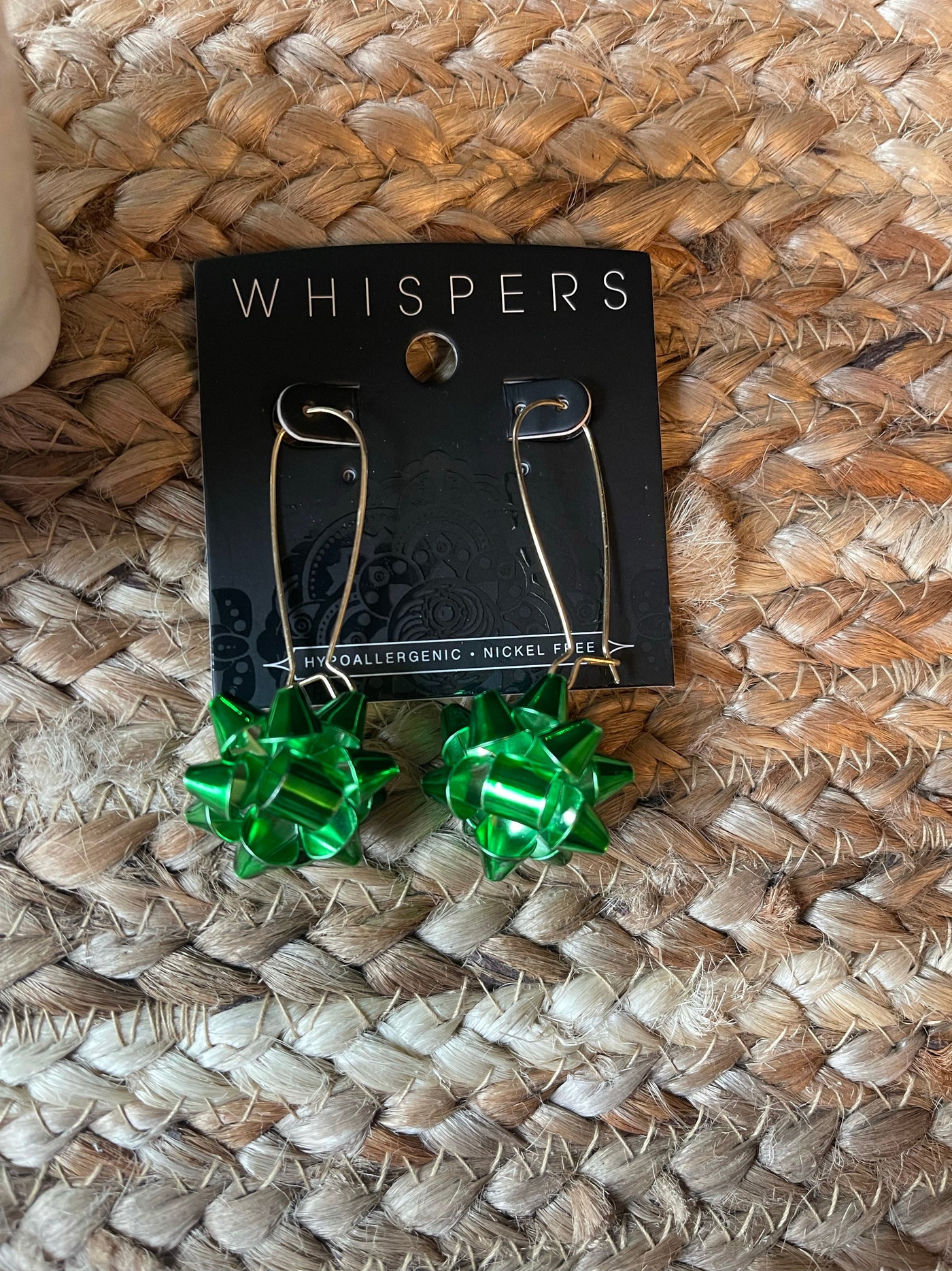 The Coco & Carmen Holiday Earring Collection