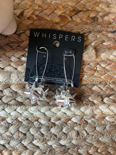 The Coco & Carmen Holiday Earring Collection