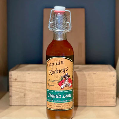 Captain Rodney's Private Reserve