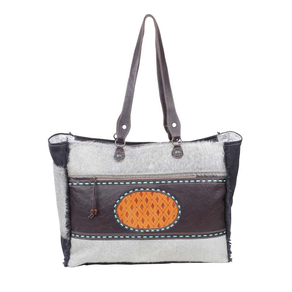 It's Tooled Leather Ya'll by Myra