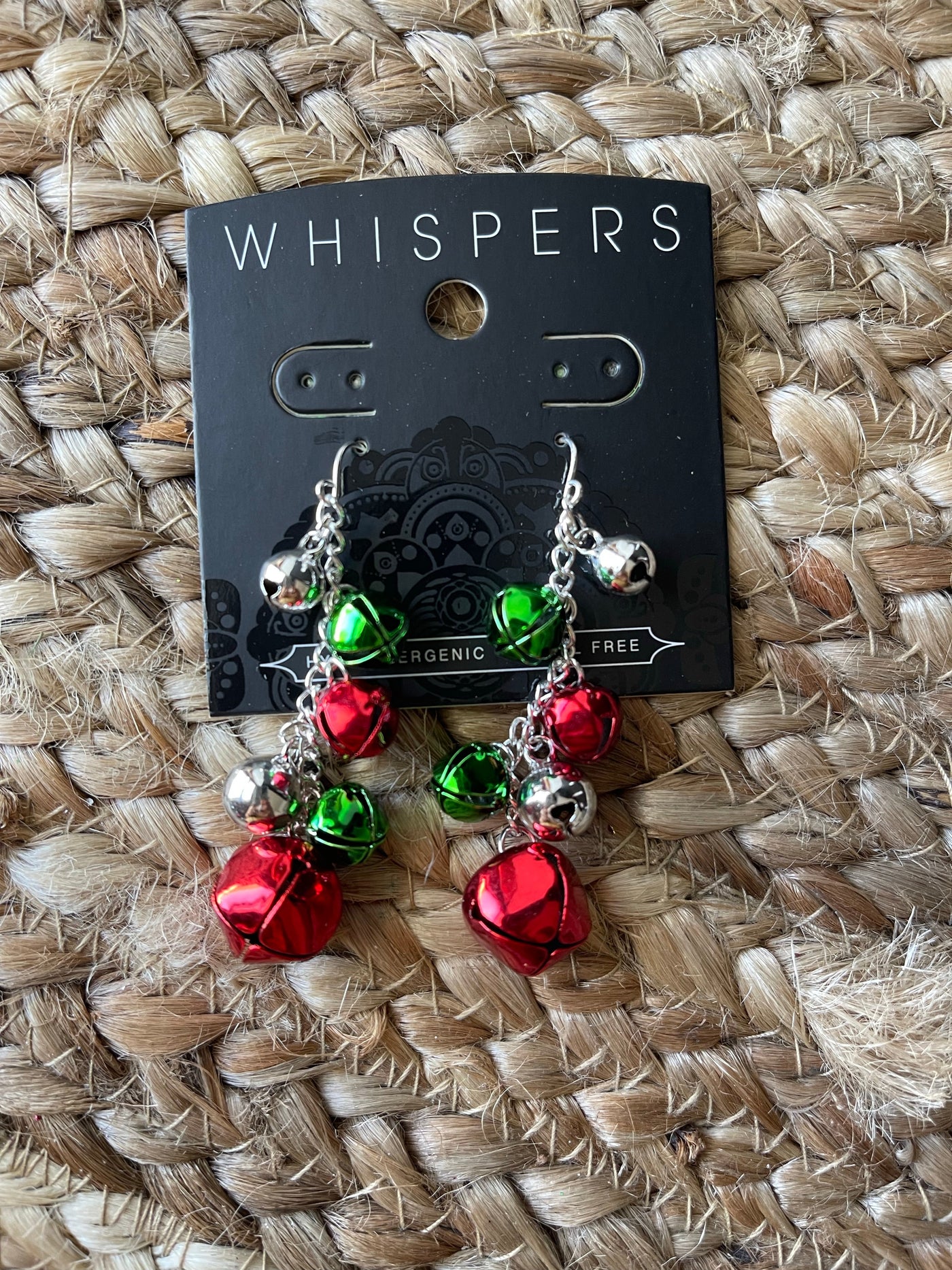 The Coco & Carmen Holiday Earring Collection