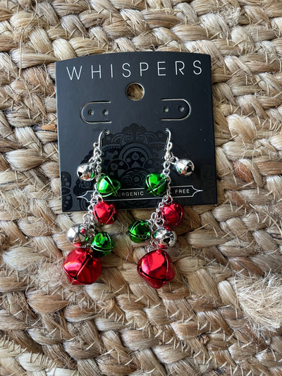 The Coco & Carmen Holiday Earring Collection