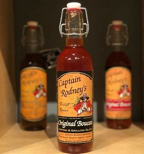 Captain Rodney's Private Reserve