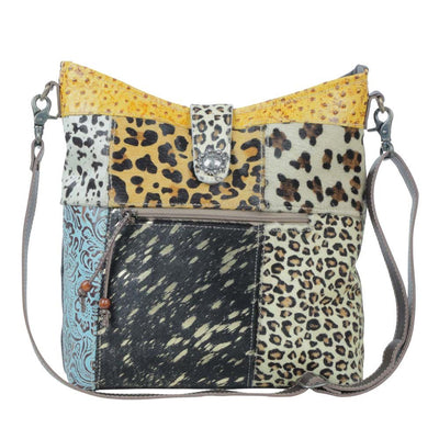 Wow Nice Hair-on Bags! By Myra
