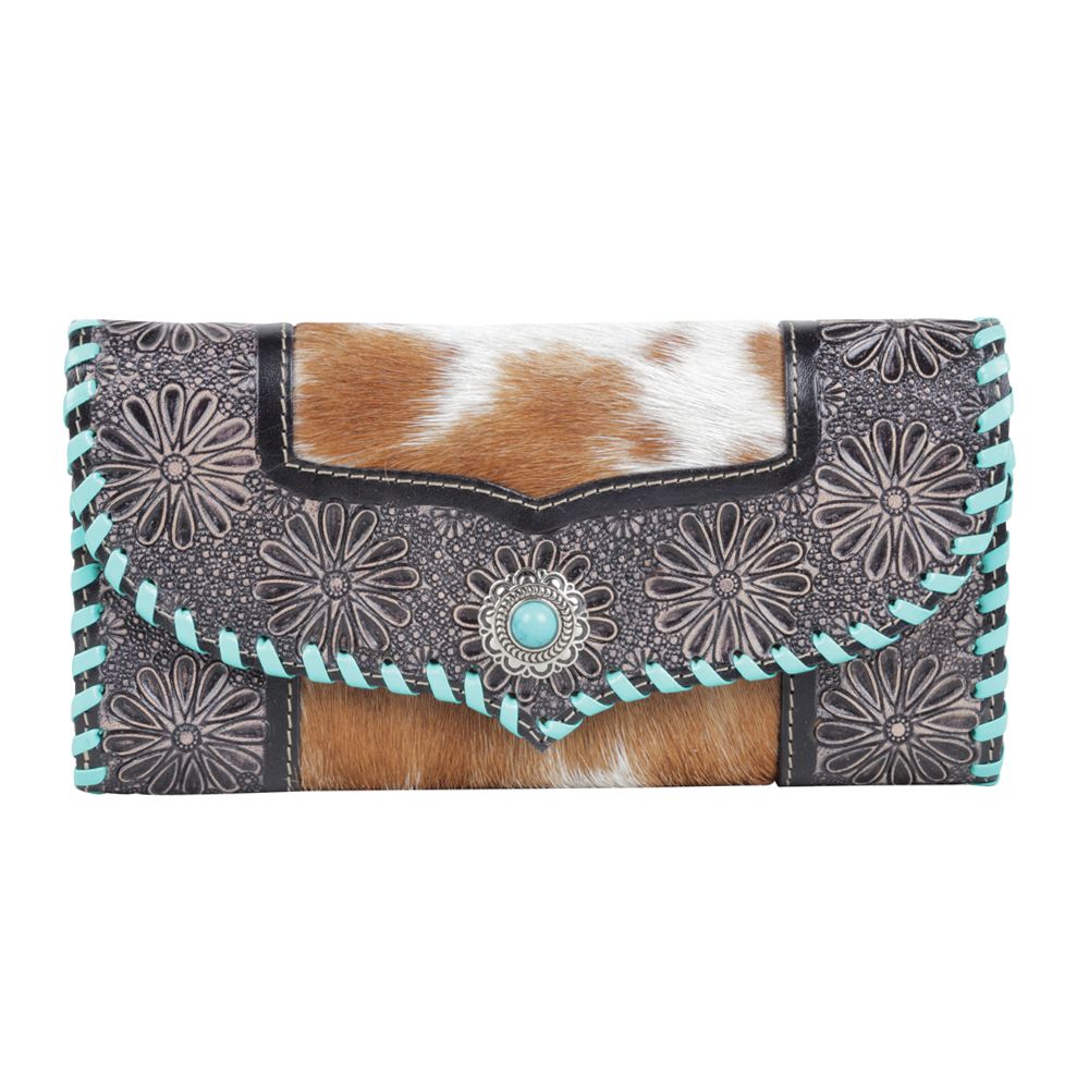 My Wild Side Wallets  by Myra Bags