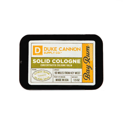 Duke Cannon Supply