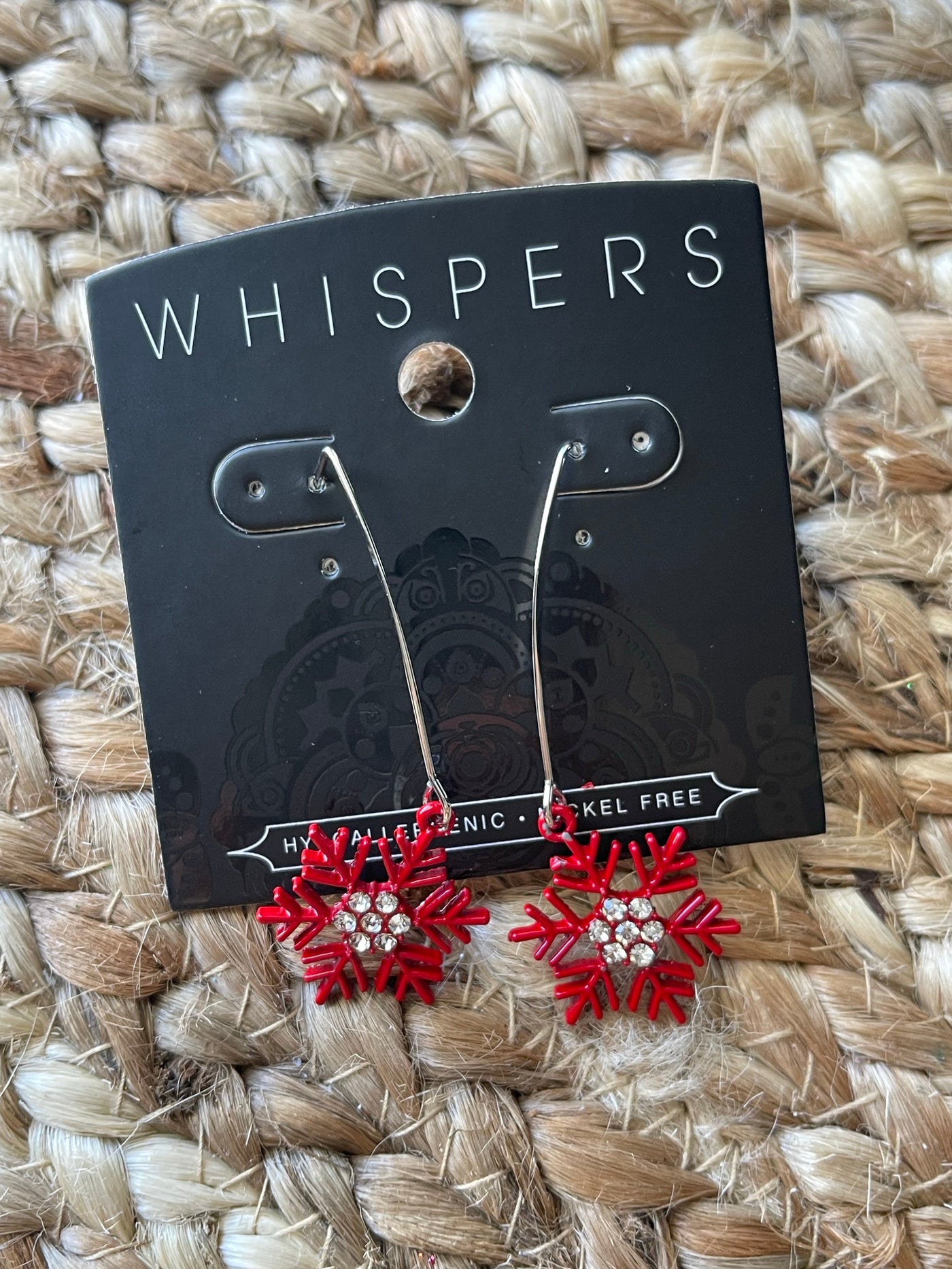 The Coco & Carmen Holiday Earring Collection