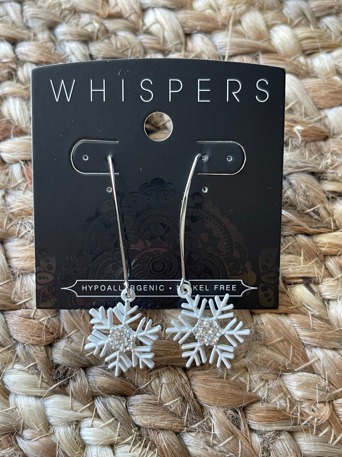 The Coco & Carmen Holiday Earring Collection