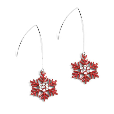 The Coco & Carmen Holiday Earring Collection
