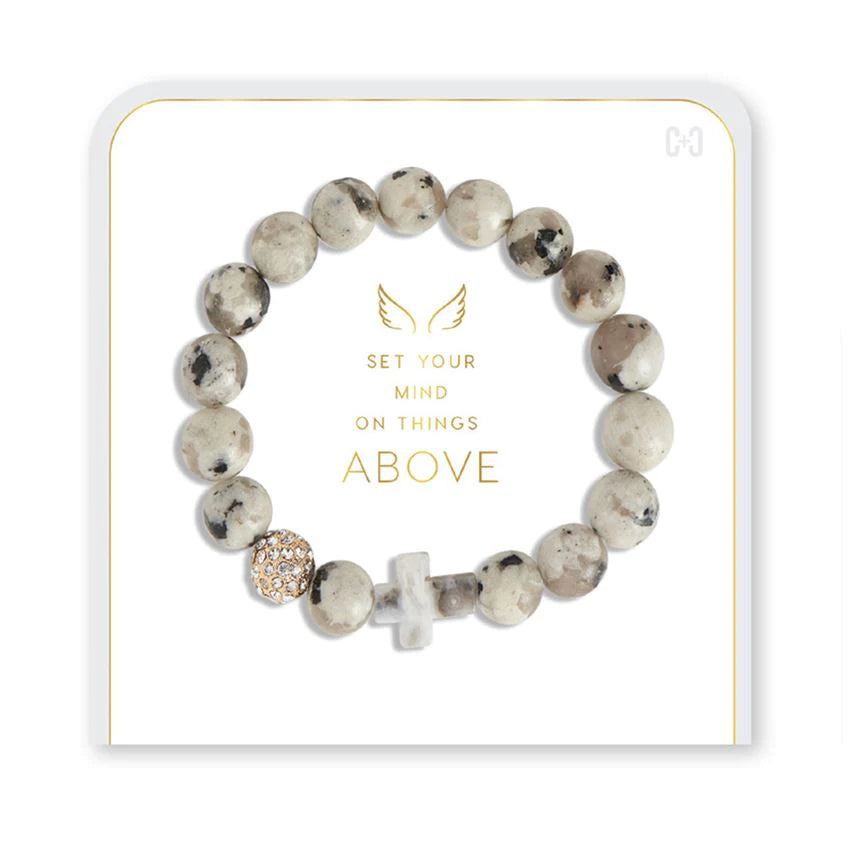 Above Collection By Coco & Carmen - Black and White