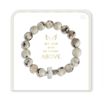 Above Collection By Coco & Carmen - Black and White