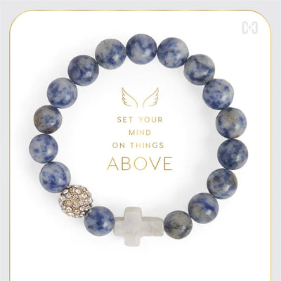 Above Collection By Coco & Carmen - Blue