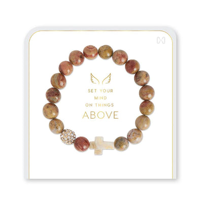 Above Collection By Coco & Carmen - Brown