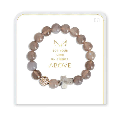 Above Collection By Coco & Carmen - Grey