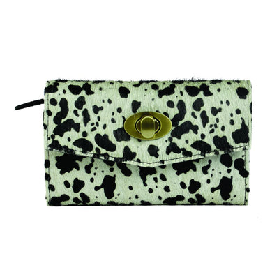 My Wild Side Wallets  by Myra Bags